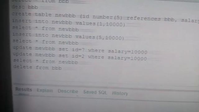 FOREIGN KEY LAB BY VANDANA AGRAWAL1 смотреть онлайн