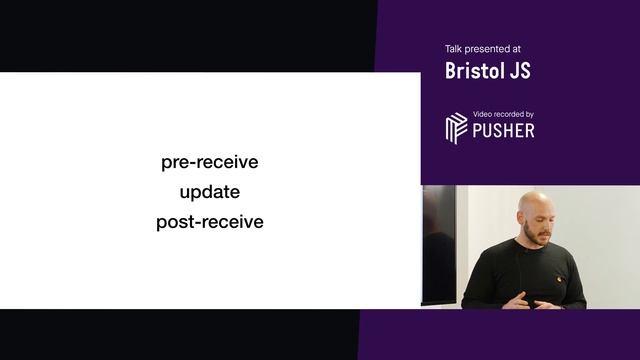 GitHooks - Bristol JS - May 2019 смотреть онлайн