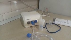 Обзор на ингалятор OMRON NE C28 RU. После 5 лет эксплуатации.