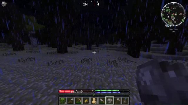 [Minecraft ► Древность] Сезон №1 E 004 (М) - В поисках овец ч.1 смотреть онлайн