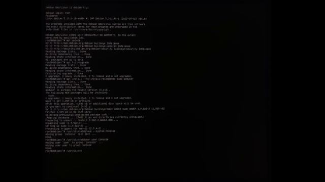 Kicksecure Debian morphing, install Kicksecure™ on Debian 11.5.0 bullseye (KDE Plasma) смотреть онлайн
