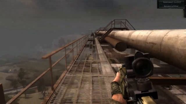 Прохождение S.T.A.L.K.E.R. Зов Припяти [SGM COP 2.0] #2 сер. смотреть онлайн