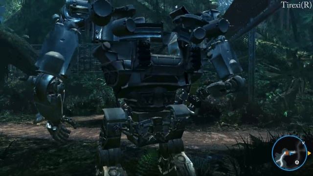 Avatar - The Game Gameplay смотреть онлайн