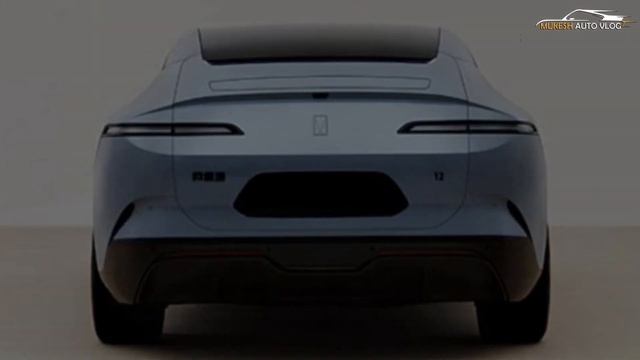 Avatr 12 EV Sedan With 578 hp Launched In China - Full Interior Exterior -up to 578 hp смотреть онлайн
