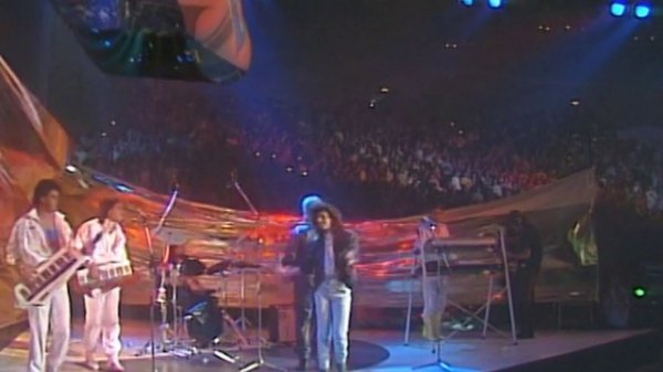 Diamond Rain - Memoris About Modern Talking [Concert Performance]