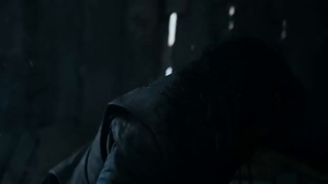 Jon Snow Kills A White Walker Game Of Thrones S05E08 смотреть онлайн