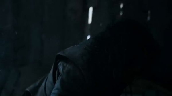 Jon Snow Kills A White Walker Game Of Thrones S05E08