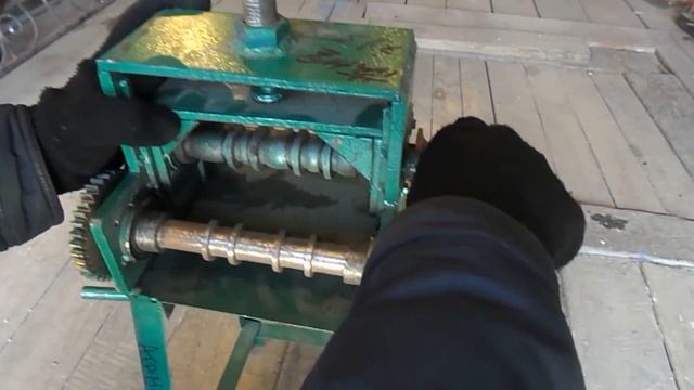 обзор Трубогиб УНИВЕРСАЛЬНЫЙ китайского производства неизвестной фирмы