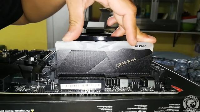 Ryzen 5 3500X PC build Vlog #5 смотреть онлайн