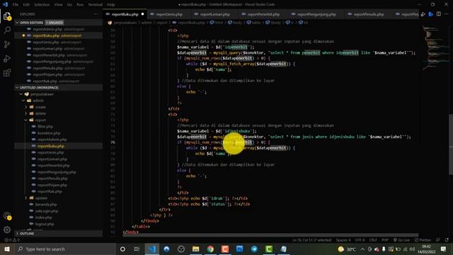 #13. Export dan cetak Laporan Excel dan Pdf смотреть онлайн