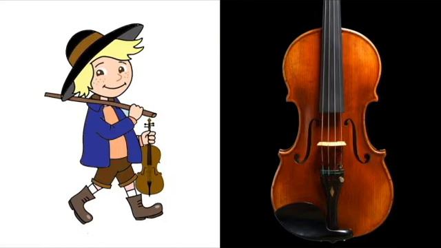 Lightly Row - Hänschen klein смотреть онлайн