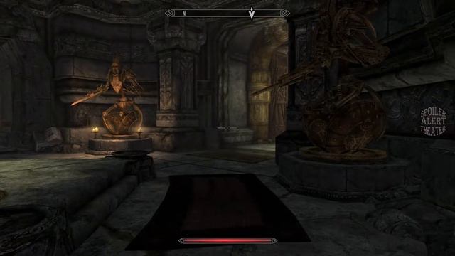 Hard Answers - Walkthrough - Skyrim Anniversary Edition