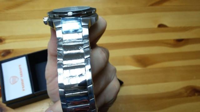 Часы Восток АМФИБИЯ BLACK SEA 440796 Черное море смотреть онлайн