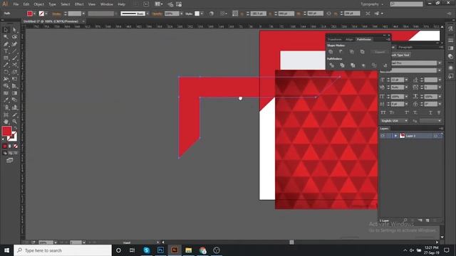 Creating a Professional Certificate Design in Adobe Illustrator | Adobe Illustrator Tutorials 2019 смотреть онлайн