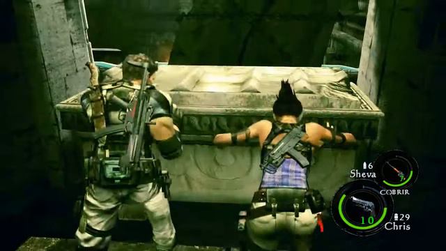 RE5 - Falando algumas coisas,render config, bla bla bla смотреть онлайн