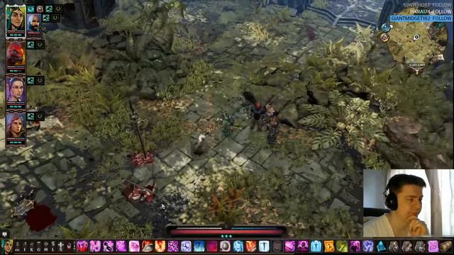 Фейн. Инквизитор-некромант.