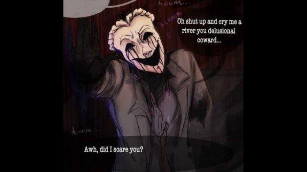 Scp comic dub: "Escape by any means necessary: Part 2"