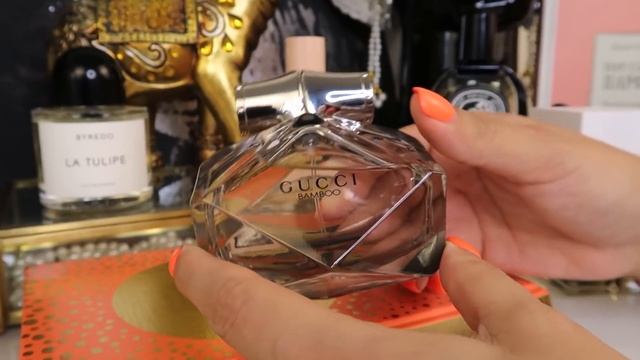 Мои любимые цветочные ароматы | Женские духи смотреть онлайн