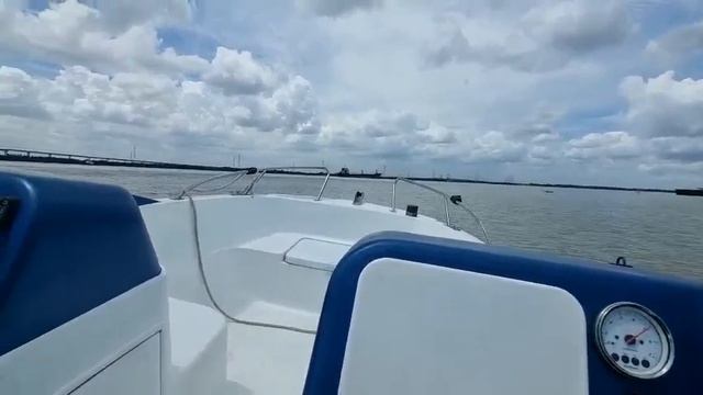 Cano SRV20 máy Suzuki 70hp Fi смотреть онлайн