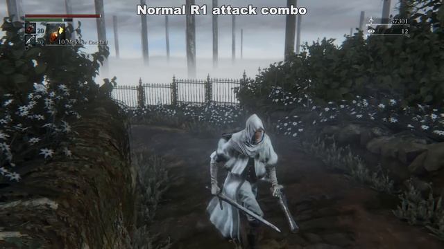 Bloodborne Weapon - How to Get Ludwig's Holy Blade (Ludwig's Greatsword) смотреть онлайн