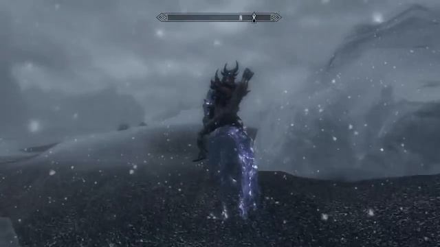 The Elder Scrolls V: Skyrim Dawnguard DLC Walkthrough - Part 31 Retrieving The Dragon Scroll смотреть онлайн