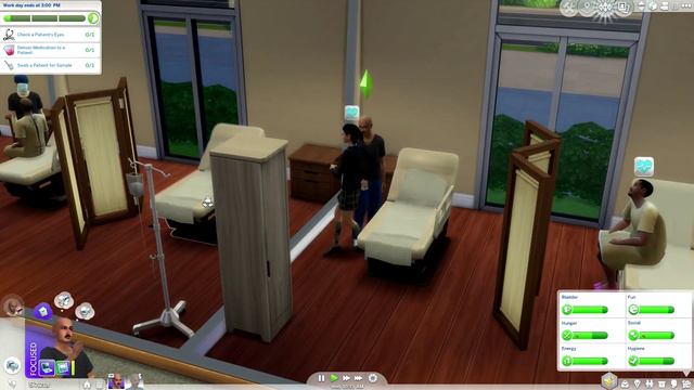 Let's Play: The Sims 4! (Ep 6) смотреть онлайн