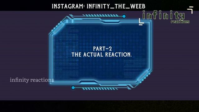past solo leveling react || 1/3|| infinity reactions смотреть онлайн