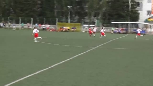 Чемпионат РБ по футболу. 6 тур. Стерлитамак-Синергия 4:0 смотреть онлайн