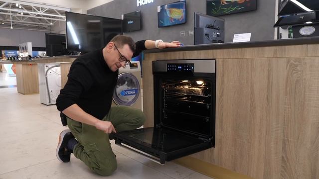 Духовка за 30 000 vs духовка за 40 000 | Что купить? смотреть онлайн