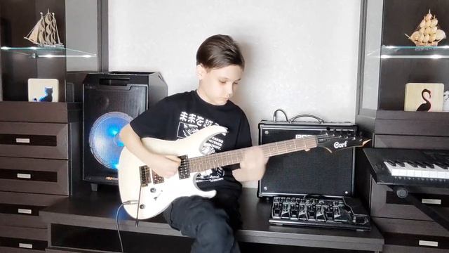 "Кино" Музыка волн (cover) смотреть онлайн