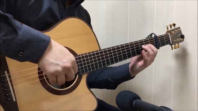 Can You Feel The Love Tonight (Fingerstyle Guitar) [TAB available] смотреть онлайн