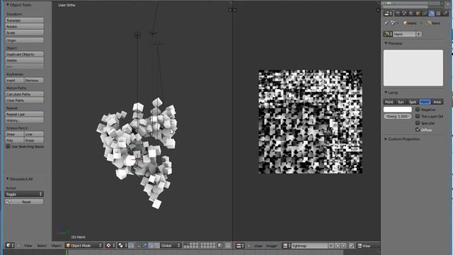 Texture Atlas (0.13v) Addon for Blender 2.63(r50300) смотреть онлайн