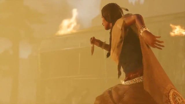 George Washington Kills Connor | Assassins Creed 3 DLC смотреть онлайн