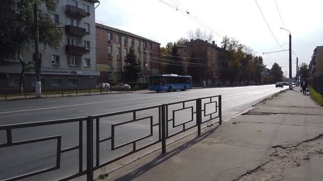 Волоколамский проспект 27.09.2020 год. Тверь. смотреть онлайн