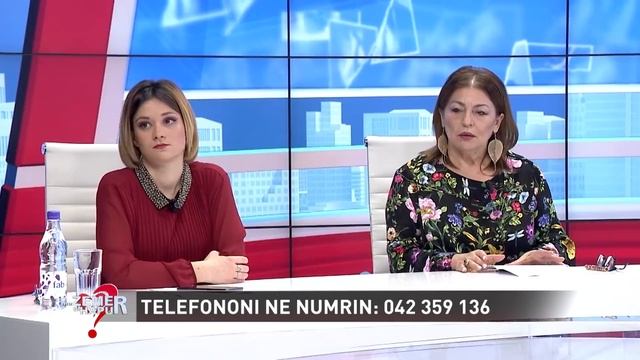 E humbur prej një muaj, Telefonon live 20-vjeçarja, zbulon arsyet e largimit смотреть онлайн