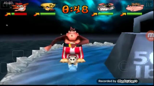 Обзор игры Crash Bash А чё все на меня то?!?? смотреть онлайн
