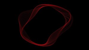 Красная абстракция   видеофон,футаж / background, futage  red abstraction