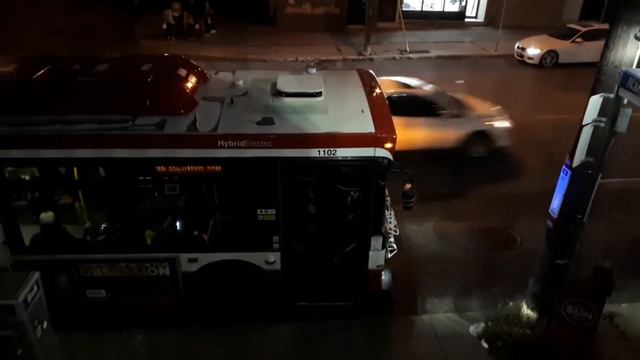 TTC Orion VII HEV Take Off Competition