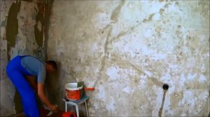 Как грунтовать стены новичку