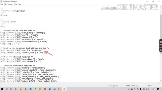 [Solved](HY000/1045): Access denied for user 'pma'@'localhost' (using password: YES) | phpmyadmin смотреть онлайн