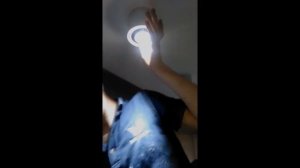 Нужны ли закладные для точечных светильников? Перенос точечных светильников.