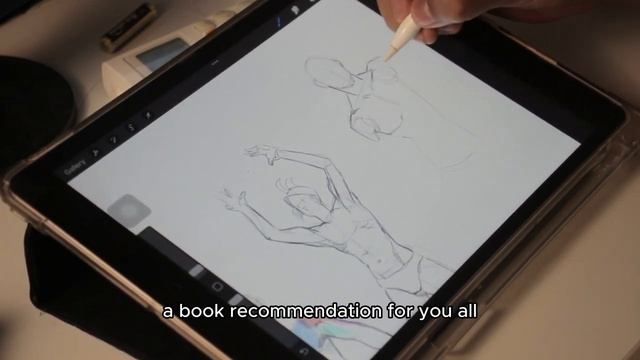 Drawing Anatomy is not that hard if you know what you're doing - Draw with me смотреть онлайн