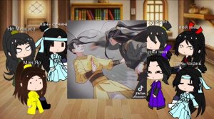 Реакция Магистра дьявольского культа на тт из прошлого 2/?