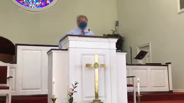 Community United Methodist Church Belle Glade, FL November 1, 2020 Pastor Steve Nolin All Saints Da смотреть онлайн