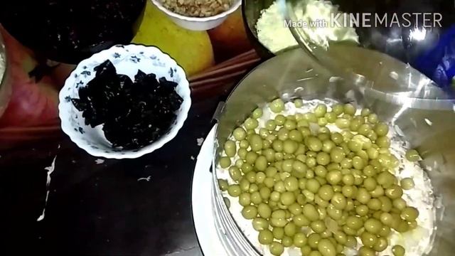 Салат "ГРАФ". смотреть онлайн