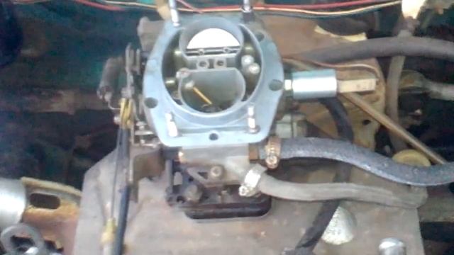 Не заводится автомобиль ВАЗ 2109. Проблемы с топливной системой смотреть онлайн