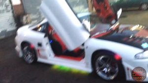 mitsubishi eclipse 1998 fully custom