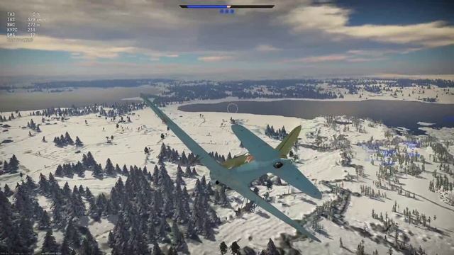 Стрим War Thunder смотреть онлайн