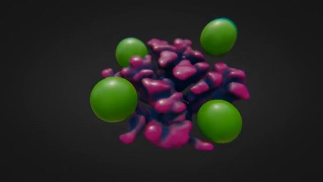 Blender's Geometry Nodes Simulation branch - Differential Growth смотреть онлайн