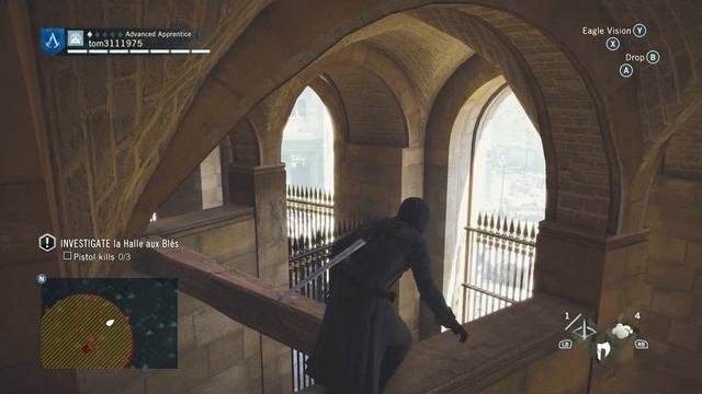 Assassin's Creed Unity A Journey through Revolutionary Paris Part 4 смотреть онлайн